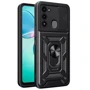 Чохол для телефона BeCover Military Black для Tecno Spark Go 2022 (KG5m) (710447)