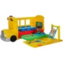 Ігровий набір CoComelon Vehicle Шкільний автобус трансформер, світло, звук (CMW0509)