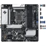 ASRock B560M STEEL LEGEND: Оперативна пам'ять 4xDDR4 4800 МГц, до 128 ГБ
