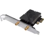 Адаптер Wi-Fi Asus PCE-BE92BT BE9400 (90IG08U0-MO0B00): Максимальная скорость соединения 5764 Мбит/с