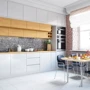 Вытяжка GLOBALO Delico 60.1 White: Управление Тактовое