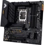 ASUS TUF GAMING B660M-PLUS WIFI: Разъемы на плате SATA 3.0, M.2