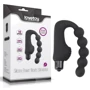 Анальная стимулятор Anal Indulgence Collection Silicone Power Beads Stimulator