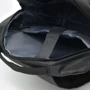 Мужской рюкзак Monsen черный (C1dsy649-black): Фактура Тканая, Матовая