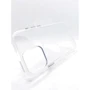 Чехол для iPhone BeCover Space Case Transparancy for iPhone 16 Pro (712108): Материалы Пластик