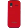 Мобильный телефон Sigma mobile Comfort 50 HIT 2020 Red (UA UCRF): Дисплей 1.77 TFT (120x160)