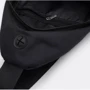 Чоловіча сумка-слінг Monsen чорна (C1HSSA0707bl-black): Фактура Тканая, Матовая