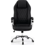 Кресло офисное Special4You Imperium black (E7504)