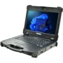 Ноутбук Durabook Z14 Basic (Z4E2Q3DE3BXX) UA: Тип экрана антибликовое покрытие