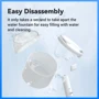 Поилка CATLINK Wireless Pump & Ultra-Filtration Water Fountain - PURE 2 (6972884750736) фото 8