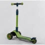Самокат Best Scooter зелений (С-04909): Тип коліс литі