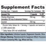 Haya Labs Choline & Inositol Холін та Інозитол 100 веганських капсул: Форма випуску Капсулы