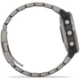 Смарт-часы Garmin Quatix 6 Titanium Grey with Titanium Band (010-02158-95) фото 9