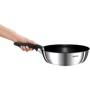 Tefal Ingenio Emotion 12 предметов (L948SC04): Материал корпуса нержавеющая сталь