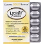 California Gold Nutrition, LactoBif Probiotics, 30 Billion CFU, 60 Veggie Capsules (CGN00965)