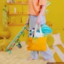 Килимок розвиваючий Chicco Grip & Kick Oball Bright Starts (17165.00) фото 11