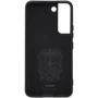 Чохол для телефона ArmorStandart ICON Case Black для Samsung S901 Galaxy S22 5G (ARM62668): Матеріал силикон