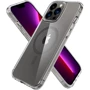 Чохол для iPhone Spigen Ultra Hybrid Mag Safe Graphite (ACS03211) для iPhone 13 Pro Max: Колір серый