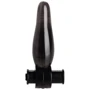 Анальная вибропробка Trinity Vibes Vibrating Mini Anal Plug (черный)