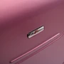Чемодан Wings S бордовый (WINGS JAKW147S-burgundy): Материал Пластик