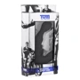 Массажер простаты Tom of Finland Silicone P-Spot Vibe, 12x3 см