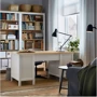 Письмовий стіл ІКЕА HEMNES 155х65 см (205.350.44): Тип Письменный