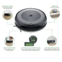 Робот-пилосос iRobot Roomba i5+: Тип для сухой уборки