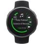Смарт-часы Polar Vantage V2 Black M/L (725882054865): Материал корпуса Аэрокосмический алюминиевый сплав с полимером, армированным стекловолокном