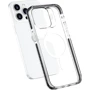 Чехол для iPhone VOKAMO Case with MagSafe Smult Black for iPhone 15 Pro Max (NVK010849): Тип чехла накладка на заднюю часть