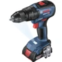 Аккумуляторная бесщеточная ударная дрель шуруповерт Bosch GSB 18V-50+ (3x аккумулятора GBA 18 В 2 Ач + Зарядное устройство GAL 18 В + L-Case) (06019H5121): Назначение профессиональный