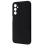 Чохол для телефона WAVE Full Silicone Cover Black для Samsung A245 Galaxy A24 4G