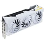 Видеокарта ASUS TUF Gaming GeForce RTX 4070 Ti SUPER 16GB GDDR6X White OC Edition (TUF-RTX4070TIS-O16G-WHITE-GAMING): Разрядность шины памяти, бит 256