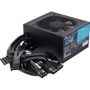 Блок питания Seasonic 550W (G12 GC-550): Модульные (съемные) кабеля нет
