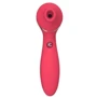 Вакуумный вибратор KisToy Polly Plus Red