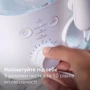Зубная щетка Philips Sonicare Power Flosser 7000 HX3911/40: Назначение взрослая