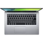 Ноутбук Acer Aspire 5 A514-54-74D6 (NX.A5JAA.001) RB: Процессор Intel Core i7-1165G7 (2.8 - 4.7 ГГц) / 4 - ядерный