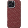 Чехол для iPhone Pitaka Monogram Tactile Woven Case Gold/Red (KI1602PTK) for iPhone 16 Pro фото 5