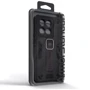 Чехол для телефонов ArmorStandart Proover Black for Motorola Edge 60 Fusion 5G (ARM85743)