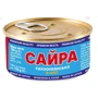 Сайра Banga тихоокеанская в масле 180 г (4751017406922)