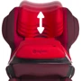 Автокресло Cybex Juno 2-Fix Hawaii (515119011): Вес ребенка от 9 до 18 кг