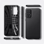 Аксессуар для смартфона Spigen Liquid Air Matte Black (ACS04318) for Samsung A336 Galaxy A33: Материал TPU (термополиуретан)
