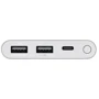 Зовнішній акумулятор Xiaomi Mi Power Bank 3 10000mAh 22.5W Silver (BHR5078CN): Кількість USB 1