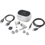 Наушники Poly Voyager Free 60+ Earbuds + BT700C + TSCHC White (7Y8G6AA) фото 5