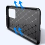 Чехол для телефонов iPaky Kaisy Black for Huawei P40: Цвет черный