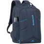 Сумка для ноутбука RivaCase 17.3 "7861 Dark Blue (7861Blue): Колір синій