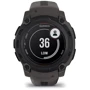 Смарт-часы Garmin Instinct E 40mm Black with Charcoal Band (010-02932-00): Стандарт защиты 10 ATM