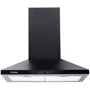 Вытяжка Pyramida TK 60 Black/U: Тип воздухоочистителя Отвод