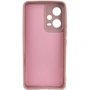 Чохол для телефона Lakshmi Case Silicone Cover Full Camera Pink Sand для Xiaomi Poco X5 5G / Note 12 5G: Тип накладка на заднюю часть