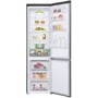Холодильник LG GBP32DSKZN: Размеры 595 х 2030 х 675 мм