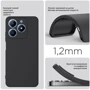 Чохол для телефона BeCover TPU Case Black для Realme C61 (711898): Сумісність Realme C61